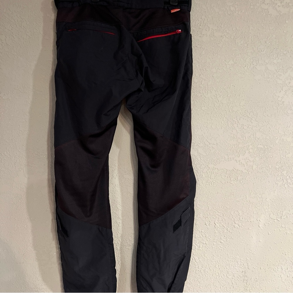 Taichi Innovative Technology Men’s Black Motocross Riding Pants 36/33